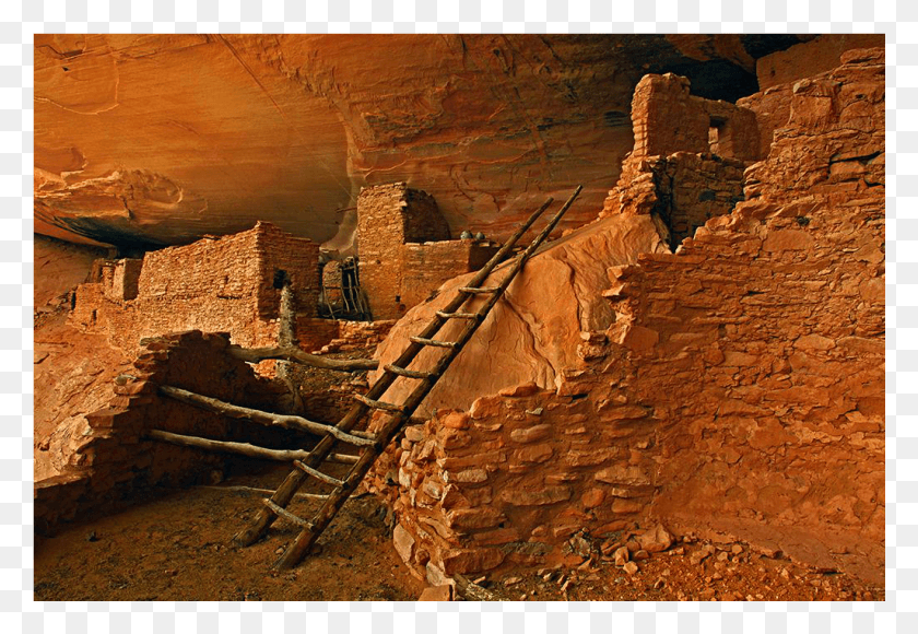 1025x684 Descargar Png Keet Seel Cliff Dwelling Navajo Nation Arizona Cliff Dwelling, Naturaleza, Al Aire Libre, Mesa Hd Png