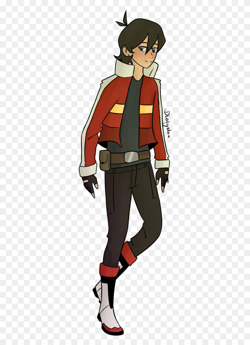 314x1099 Keith Kogane Keith Voltron Standing Transparent Background, Clothing, Apparel, Person HD PNG Download
