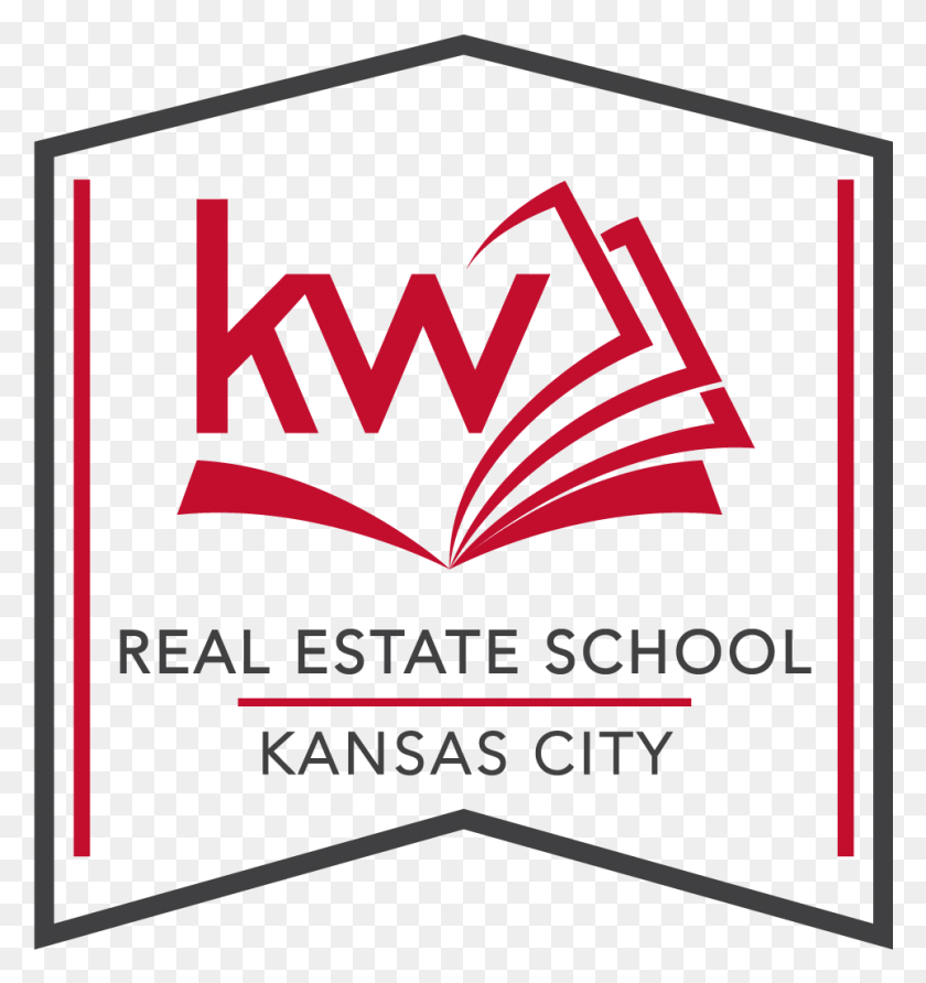 963x1028 Keller Williams Real Estate School Kansas City Real Estate School Logo, Poster, Advertisement, Symbol HD PNG Download
