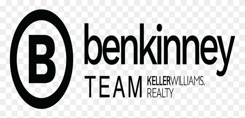 775x345 Descargar Png Keller Williams Realty Ben Kinney Team Keller Williams, Texto, Cara, Alfabeto Hd Png