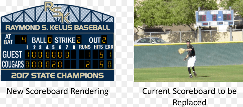 Kellis Baseball On Twitter Player, People, Person, Scoreboard, Clothing PNG