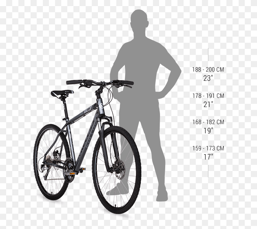 Kellys Cliff 70 2017, Bicycle, Vehicle, Transportation HD PNG Download
