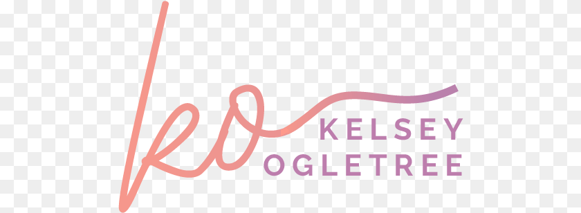500x308 Kelsey Ogletree Allrecipes Logo, Handwriting, Text, Smoke Pipe Sticker PNG