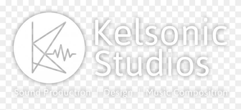 926x384 Kelsonic Logo Calligraphy, Text, Label, Alphabet HD PNG Download