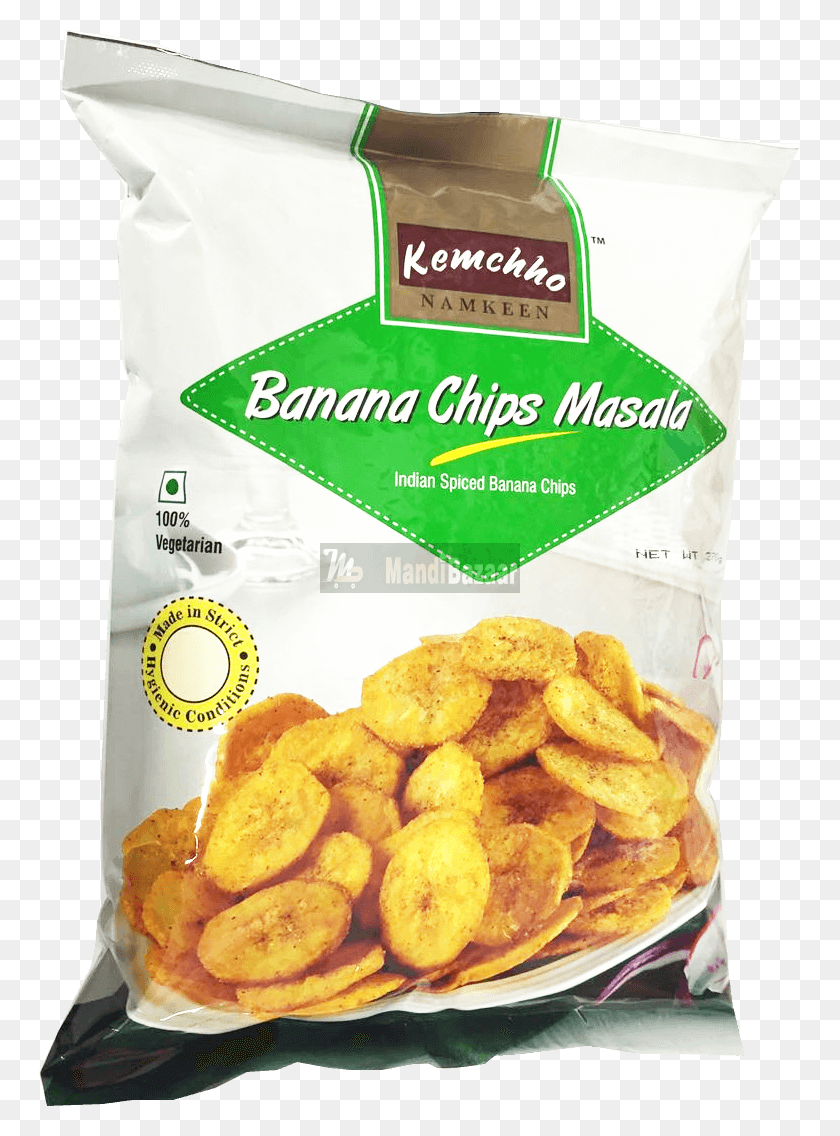 762x1076 Kemchho Banana Chips Masala, Food, Fried Chicken, Nuggets HD PNG Download