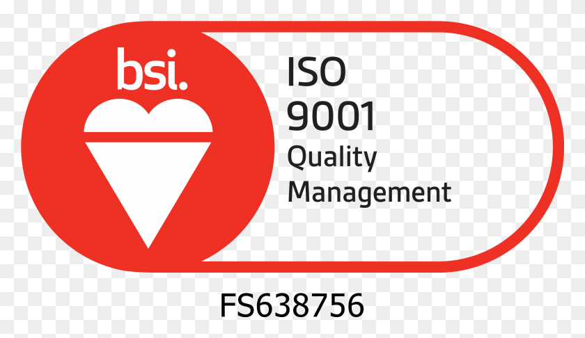 2544x1391 Kemp Bsi Assurance Mark Iso 9001 Red Bsi Group, Text, Label, Face HD PNG Download