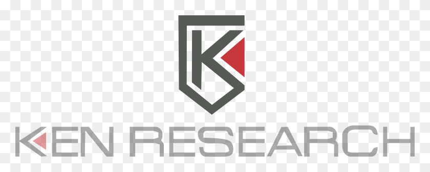 5000x1781 Ken Research, Логотип, Символ, Товарный Знак Hd Png Скачать