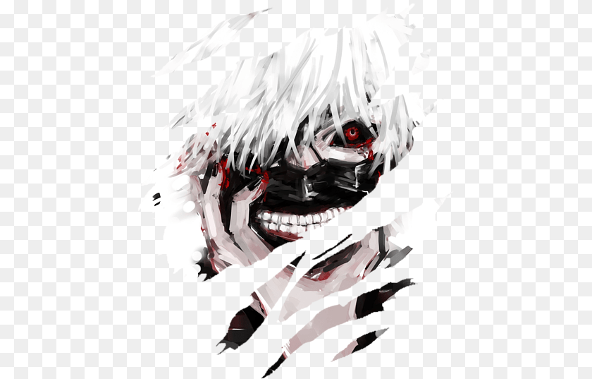 Ken Tokyo Ghoul, Book, Comics, Publication, Person Transparent PNG