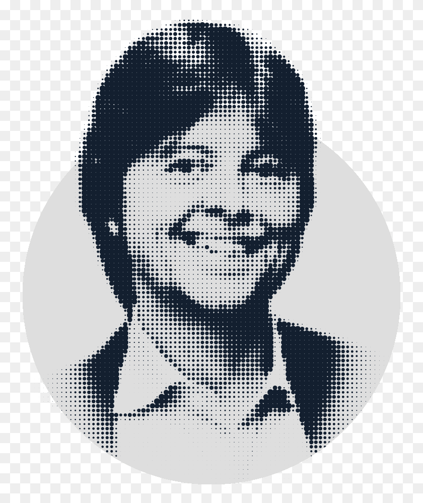 Kenburns Illustration, Face, Person, Human HD PNG Download