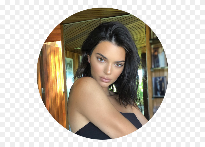 541x541 Kendall Jenner Instagram, Person, Human, Evening Dress HD PNG Download