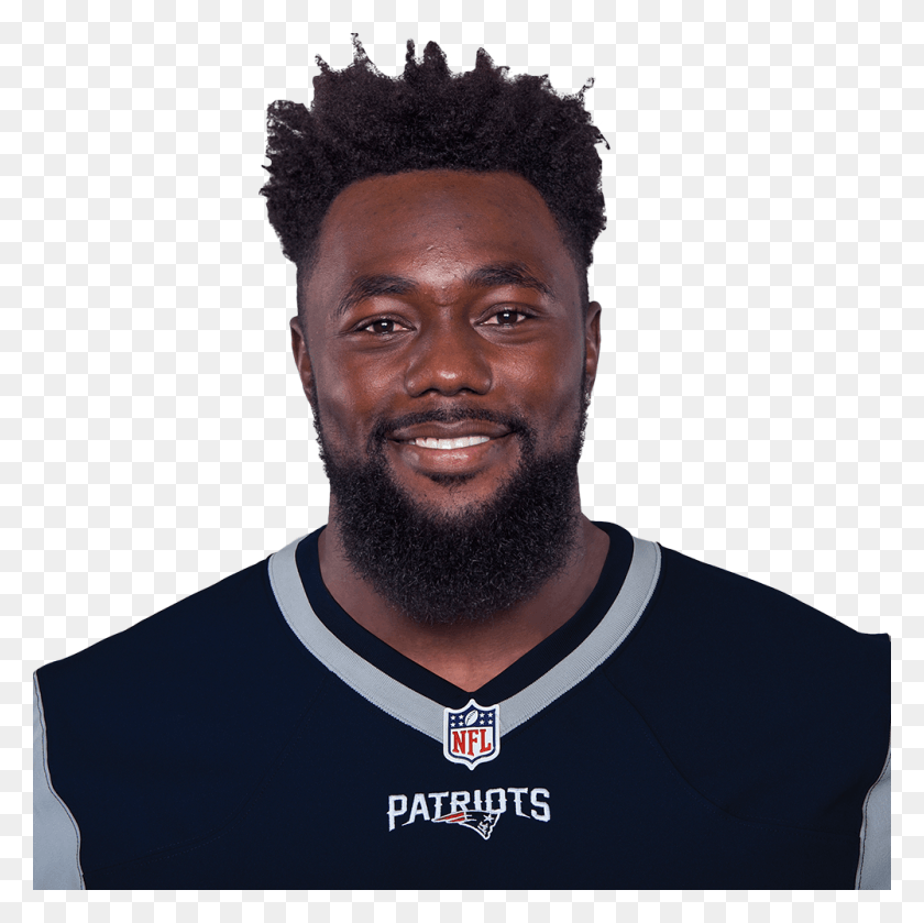 1000x1000 Kenjon Barner, Face, Person, Human HD PNG Download