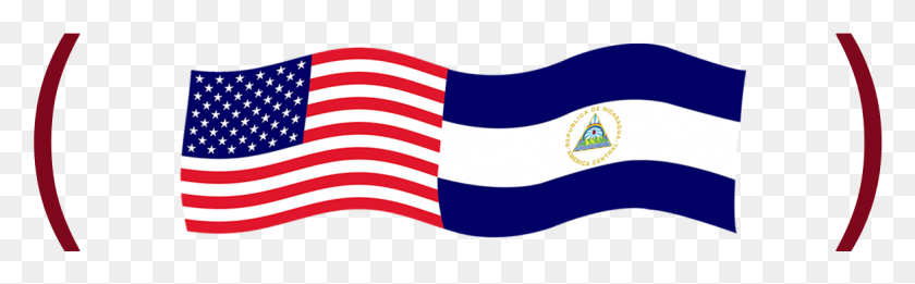 1171x302 El Centro Espacial Kennedy, Bandera, Símbolo, La Bandera Estadounidense Hd Png