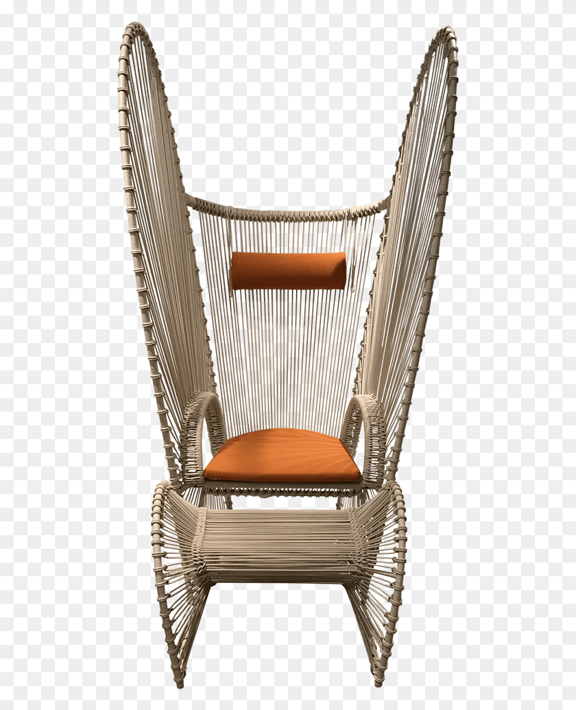 501x975 Kenneth Cobonpue Papillon Outdoor Lounge Chair And Chair, Furniture, Cushion, Pillow HD PNG Download