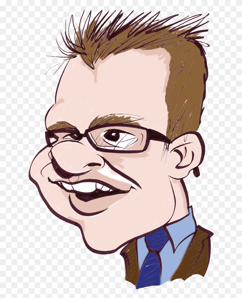 648x974 Kenneth Field Cartoon, Face, Person, Human HD PNG Download