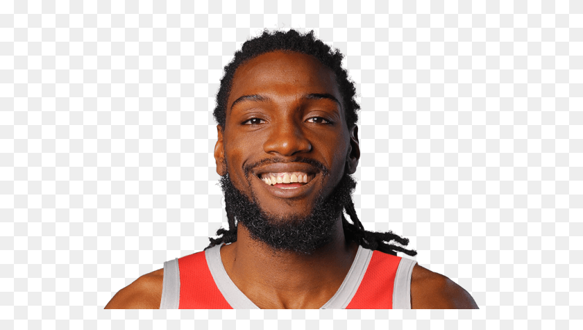544x415 Kenneth Kenneth Faried, Face, Person, Human HD PNG Download