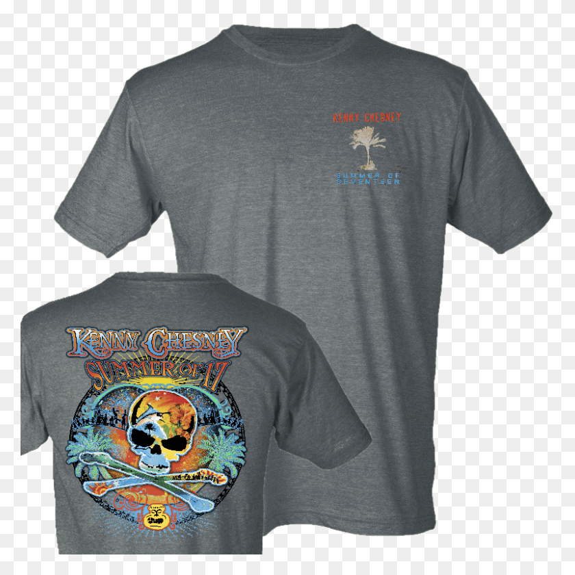800x800 Kenny Chesney Tee Shirts Kenny Chesney, Clothing, Apparel, T-shirt HD PNG Download