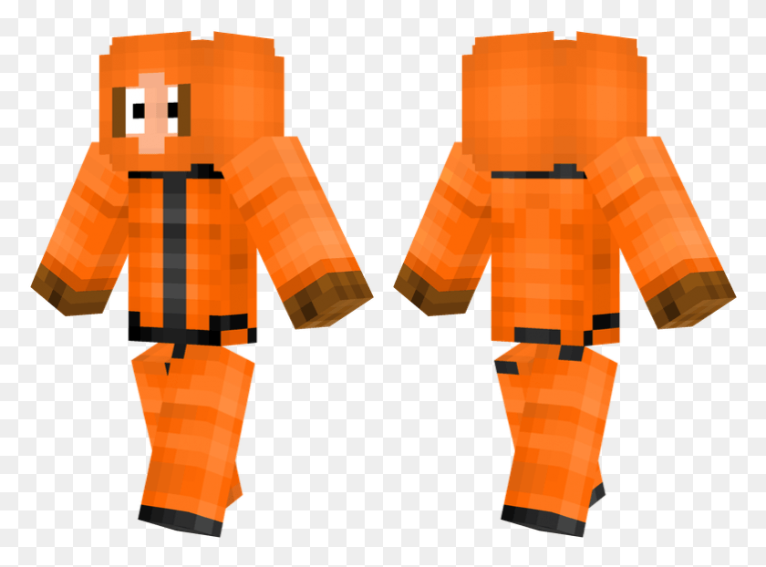 782x564 Kenny Devil Minecraft, Toy, Text, Robot HD PNG Download