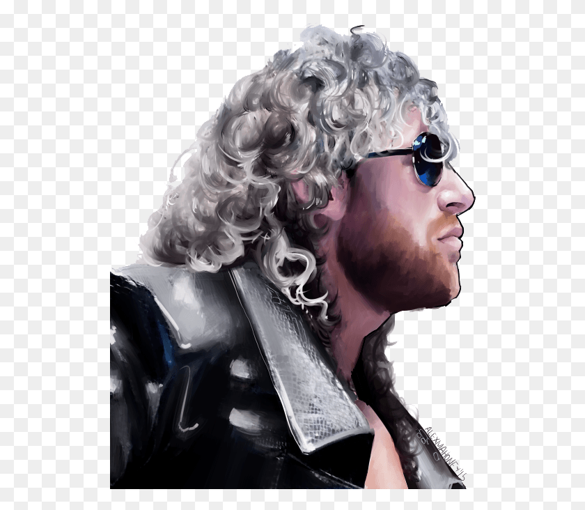 526x672 Kenny Omega File Kenny Omega, Sunglasses, Accessories, Accessory HD PNG Download