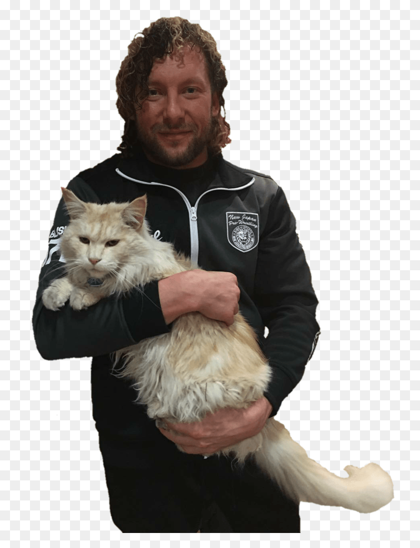 743x1035 Kenny Omega Photo Kenny Omega Cute, Doctor, Person, Human HD PNG Download