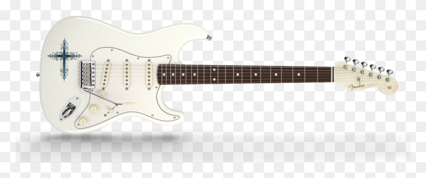 1001x374 Кенни Уэйн Шеперд Stratocaster Fender Stratocaster, Гитара, Досуг, Музыкальный Инструмент Hd Png Скачать