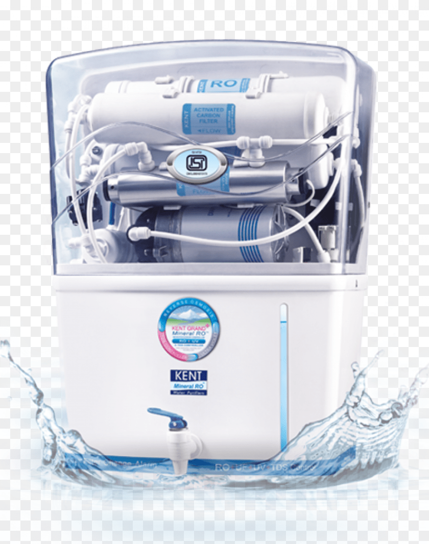 971x1232 Kent Grand Plus Mineral Ro Uv Uf With Tds Controller Kent Ro Uv Water Purifier, Device, Appliance, Electrical Device, Dishwasher PNG