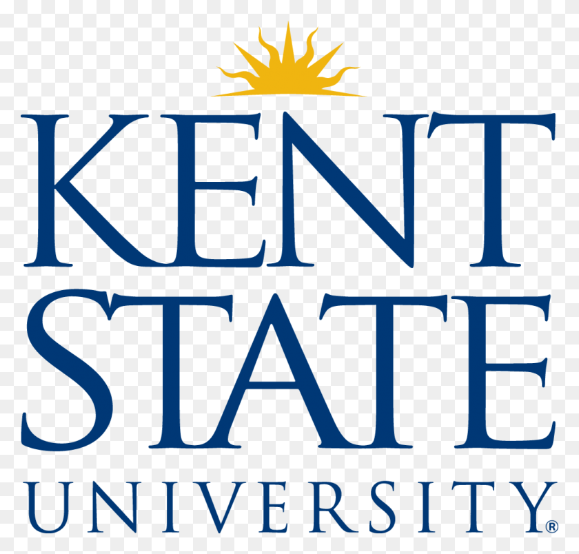 1022x976 Kent State University Stacked Logo Kent State University Logo Vector, Text, Alphabet, Poster HD PNG Download