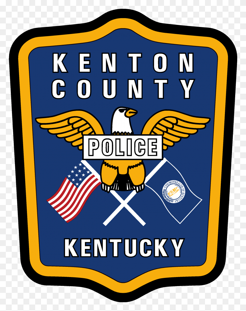 2250x2891 Kenton County Police Kenton County Police Badge, Label, Text, Symbol HD PNG Download