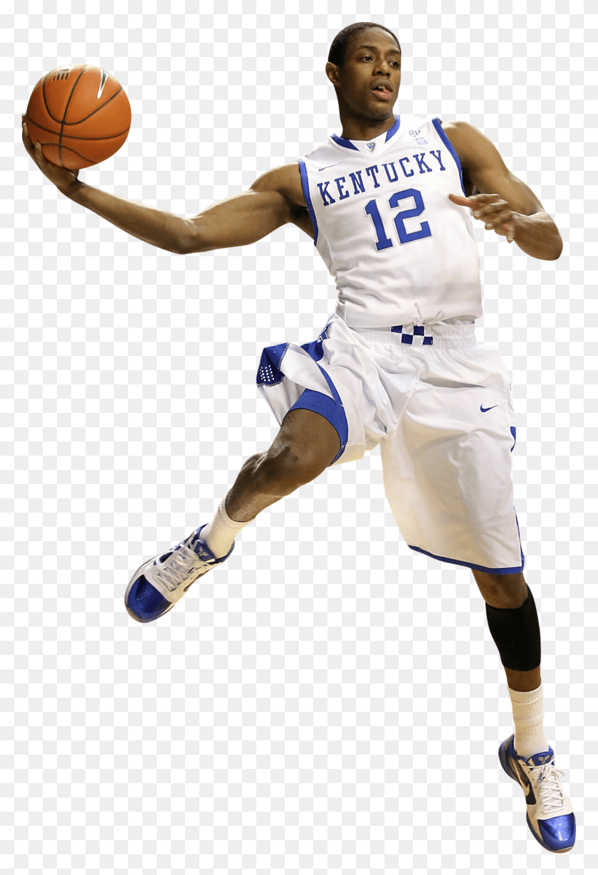 1468x2201 Kentucky Basketball Player Clipart Basketball Vs Player, People, Person, Human HD PNG Download