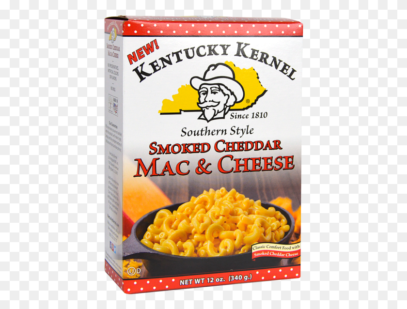 412x578 Kentucky Kernel, Macaroni, Pasta, Food HD PNG Download