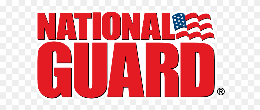 613x297 Kentucky National Guard Logo National Guard Logo, Word, Label, Text HD PNG Download