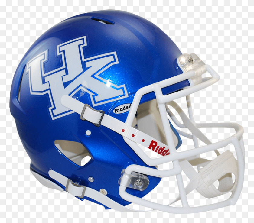 793x690 Kentucky Revolution Speed ​​Authentic Helmet Redskins Шлем, Одежда, Одежда, Футбольный Шлем Png Скачать