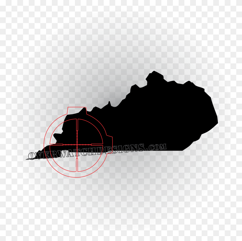 2150x2142 Kentucky Silhouette Kentucky Silhouette, Sphere, Nature, Outer Space HD PNG Download