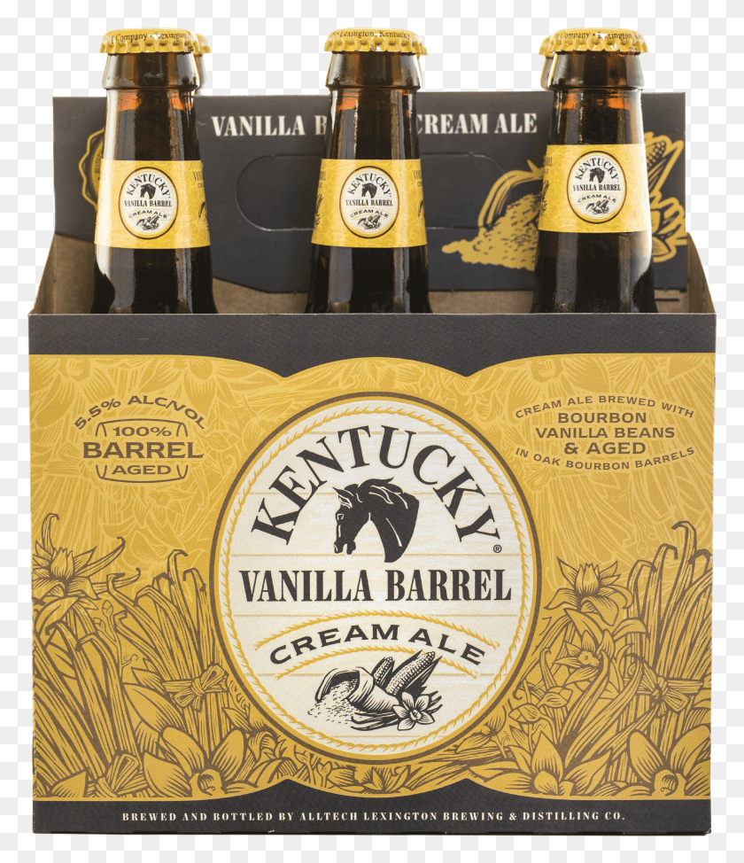 1458x1709 Kentucky Vanilla Barrel Cream Ale Hd Png