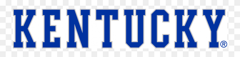 751x140 Kentucky Wildcats Iron On Stickers And Peel Off Decals Graphics, Word, Text, Logo HD PNG Download