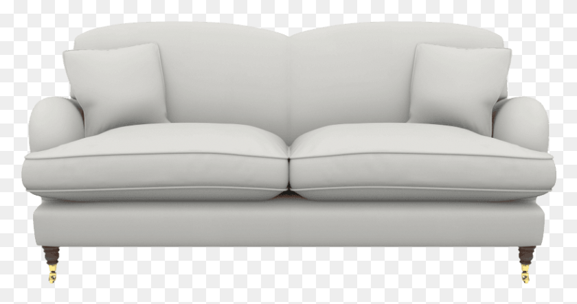 815x401 Kentwell Loveseat, Couch, Furniture, Cushion Descargar Hd Png