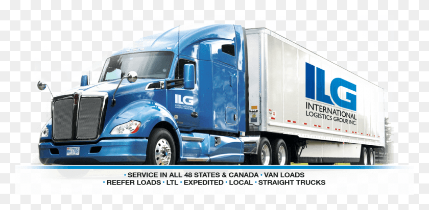 1002x453 Kenworth, Trailer Truck, Truck, Vehicle HD PNG Download