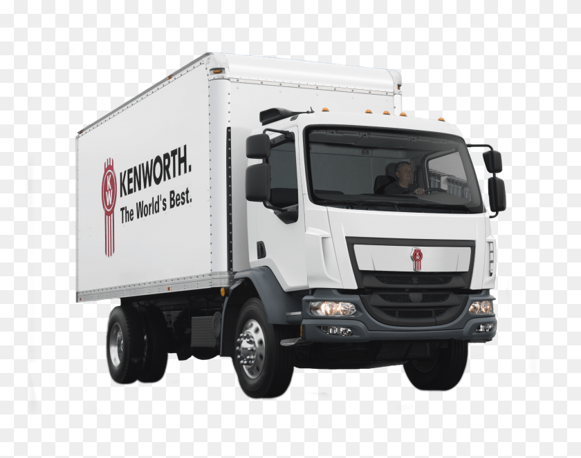 2206x1706 Kenworth K 270 Truck Kenworth, Vehicle, Transportation, Person HD PNG Download