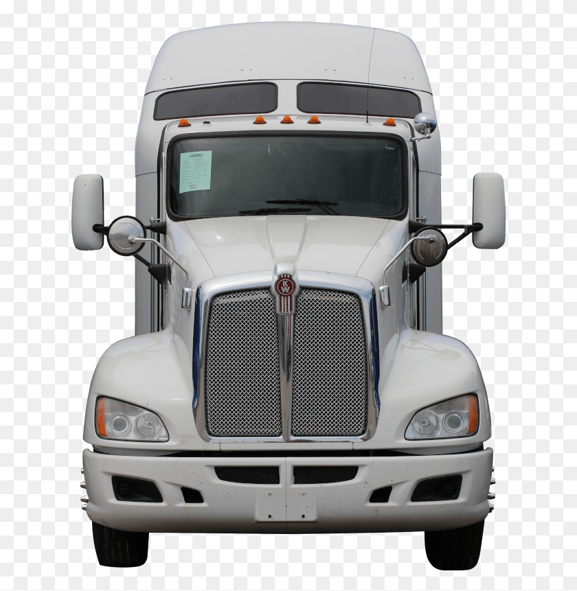 633x801 Kenworth T660 Kenworth Truck, Vehicle, Transportation, Trailer Truck HD PNG Download
