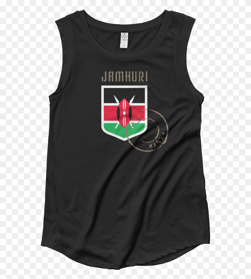 569x874 Kenya Badge Of Honor Flag Emblem Women39s Save Your Fucks For Magical Shit, Clothing, Apparel, Tank Top HD PNG Download