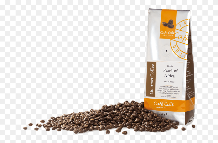 666x491 Kenia Pearls Of Africa Bag Of 1 Kg Produccion De Cafe En Guatemala, Planta, Alimentos, Alfombra Hd Png