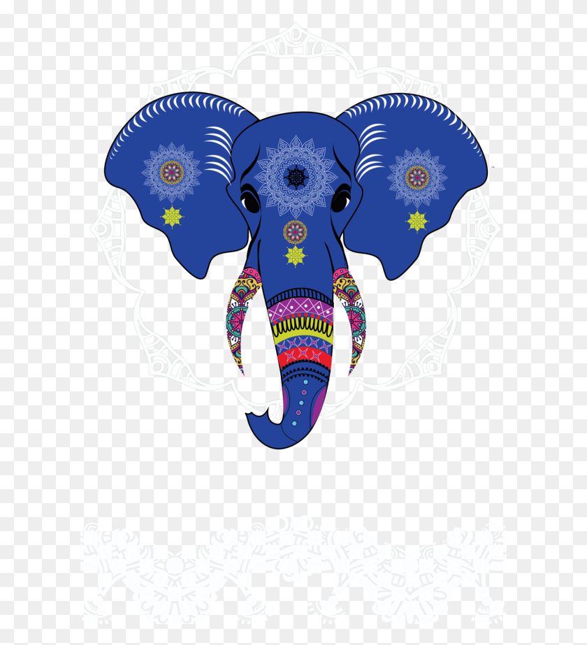611x863 Elefante De Kerala Png / Elefante Hd Png