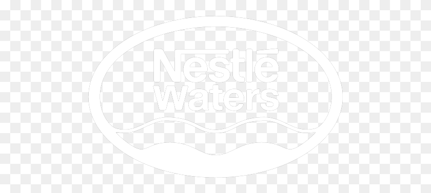 497x317 Kerins Bayer Senior Vice President Head Of Communications Nestle Waters Logo White, Label, Text, Sticker HD PNG Download