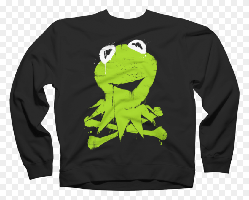 1148x904 Kermit Frog Offer 350 Online Stores Death Christmas Sweater, Clothing, Apparel, Sleeve HD PNG Download