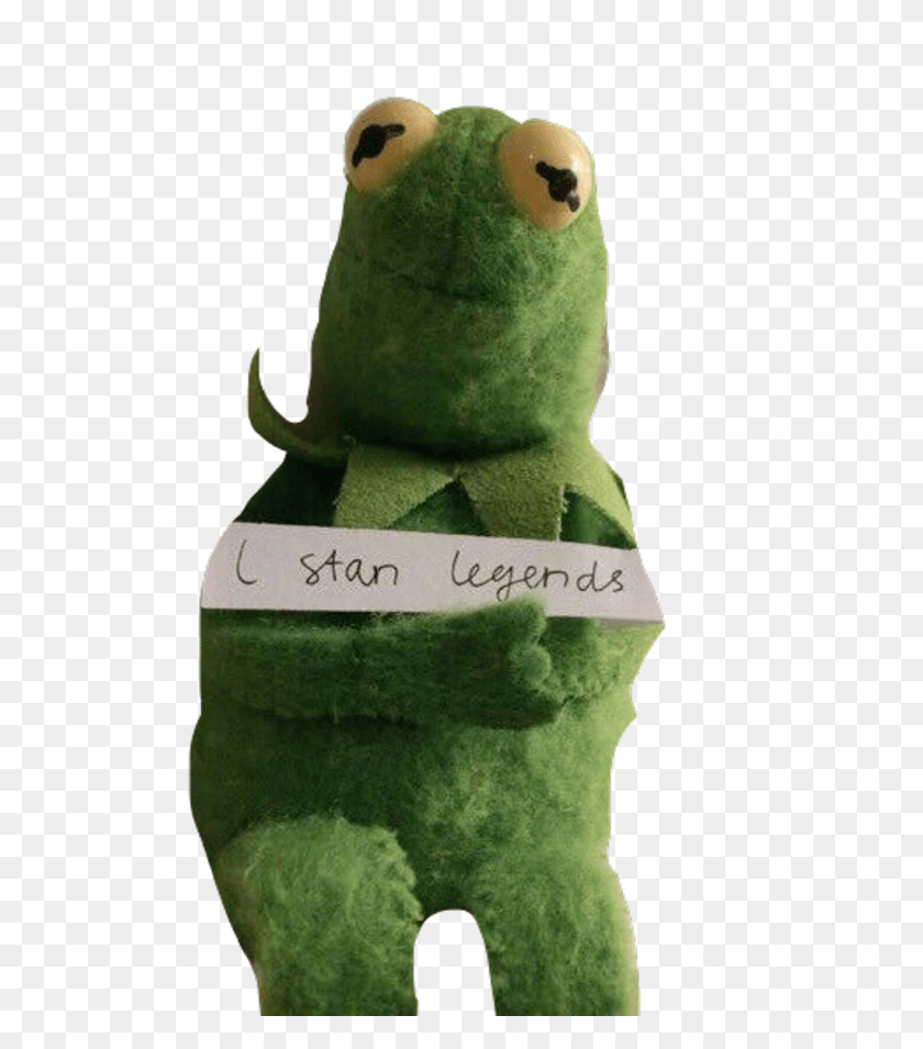 1024x1175 Kermit Meme Stanlegendsfreetoedit Frog Skinnylegend Clean Kermit The Frog Memes, Toy, Plush, Figurine HD PNG Download
