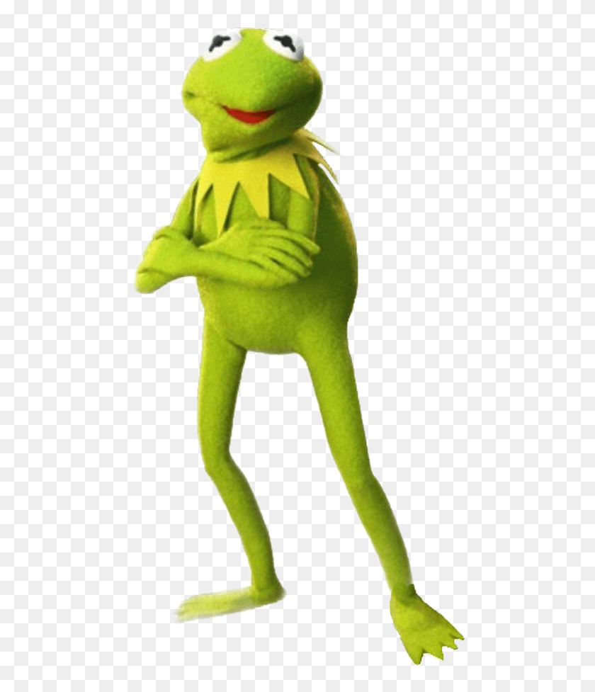 480x917 Kermit The Frog, Green, Figurine, Toy HD PNG Download