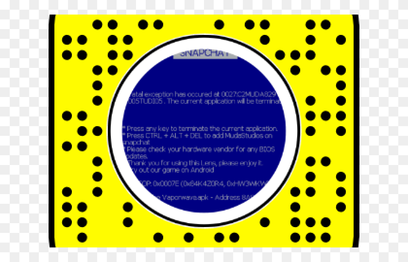 640x480 Кермит Лягушка Snapchat Объектив, Графика, Флаер Hd Png Скачать