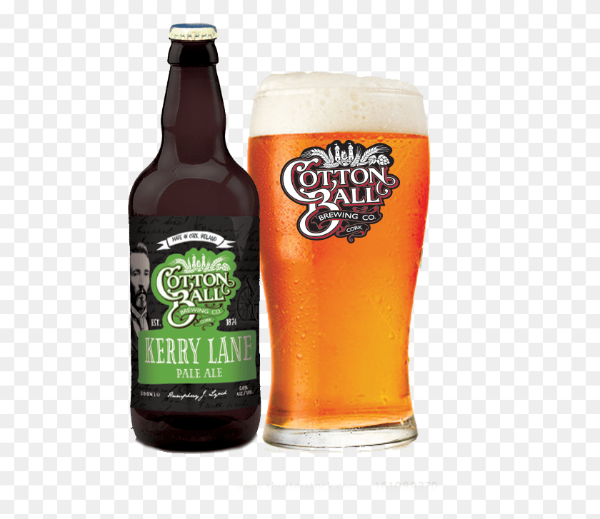 484x667 Kerry Lane Pale Ale Cotton Ball Beer, Alcohol, Beverage, Drink HD PNG Download