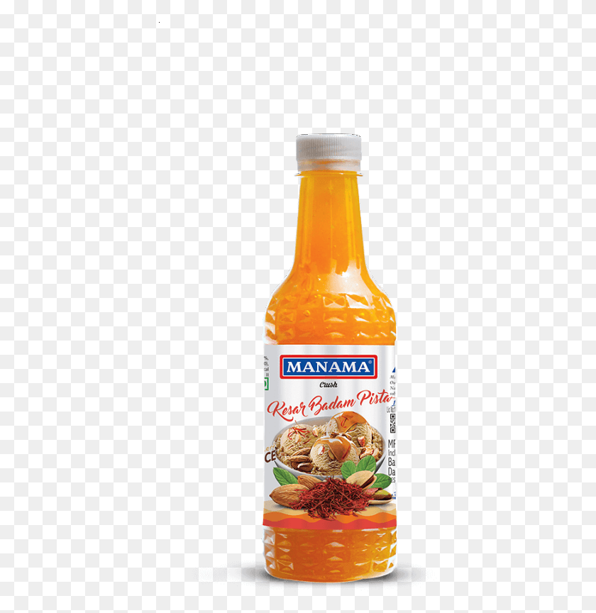 393x804 Kesar Badam Pista Sauces Sesame, Label, Text, Beverage HD PNG Download