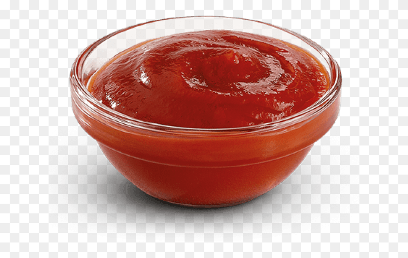 641x472 Ketchup Clipart Transparent Background Kartoshka Fri S Ketchupom, Food, Bowl HD PNG Download