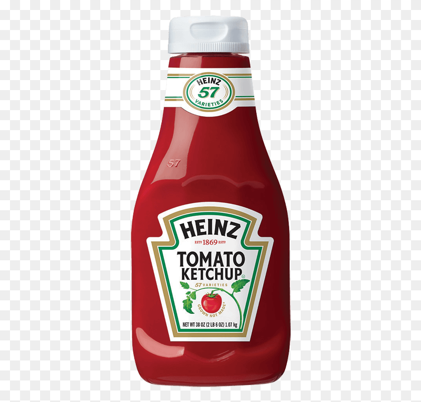 320x743 Descargar Png Ketchup File Heinz Tomate Ketchup, Alimentos, Etiqueta, Texto Hd Png